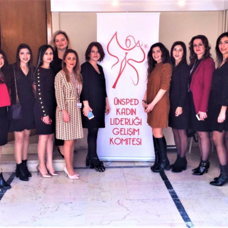8 Mart Dünya Kadınlar Gününü ''KADININ ADI VAR!'' Teması ile Andık