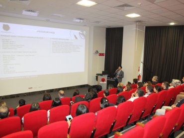 Standart Yönetim Sistemi Konusunda Eğitimlerimiz Gerçekleşti