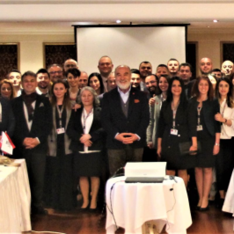 Kocaeli Bölge Çalışanlarımıza, Kıdem Plaket ve Sertifikalarını Takdim Ettik