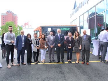 Ünsped Çalışan İletişimi ve İş Yeri Mutluluğu Komitesi Ramazan Hazırlıklarına Başladı