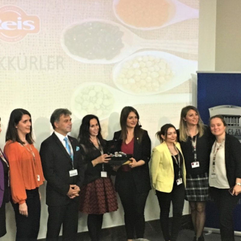 Anneler Yaşam Mimarıdır Konusunu Reis Gıda Yönetim Kurulu Üyesi Sayın Işılay Reis Yorgun 'dan Dinledik