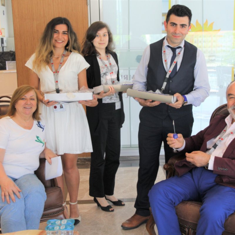 Bizim Dayanağımızdır Babalarımız 