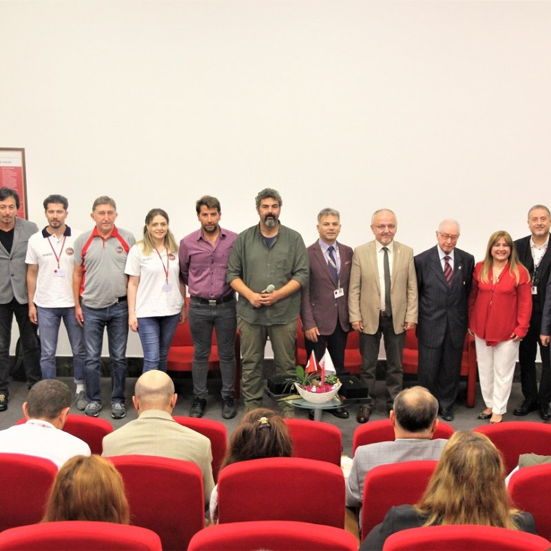 ‘‘İş’te ve Sporda Fair Play’’ Konusunda Aydınlatma Buluşmamız Gerçekleşti