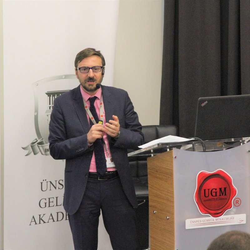  "Mesleki Gelişim Eğitimimiz 03-04 Ekim 2019 Tarihlerinde Gerçekleşti"