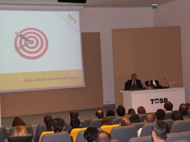  Kocaeli Sanayi Odası İşbirliği İle Seminerlerimiz Gerçekleşmeye Devam Ediyor