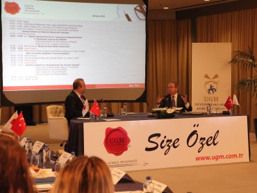 ÜNSPED olarak Müşteri Danışmanlar Kurulu toplantımızın sekizincisini gerçekleştirdik.