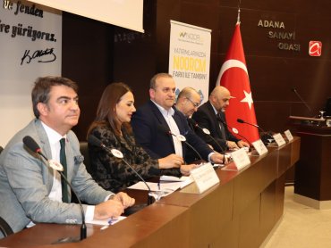 Ünsped Anadolu Dış Ticaret Buluşmalarımızı Gerçekleştirmeye Devam Ediyoruz