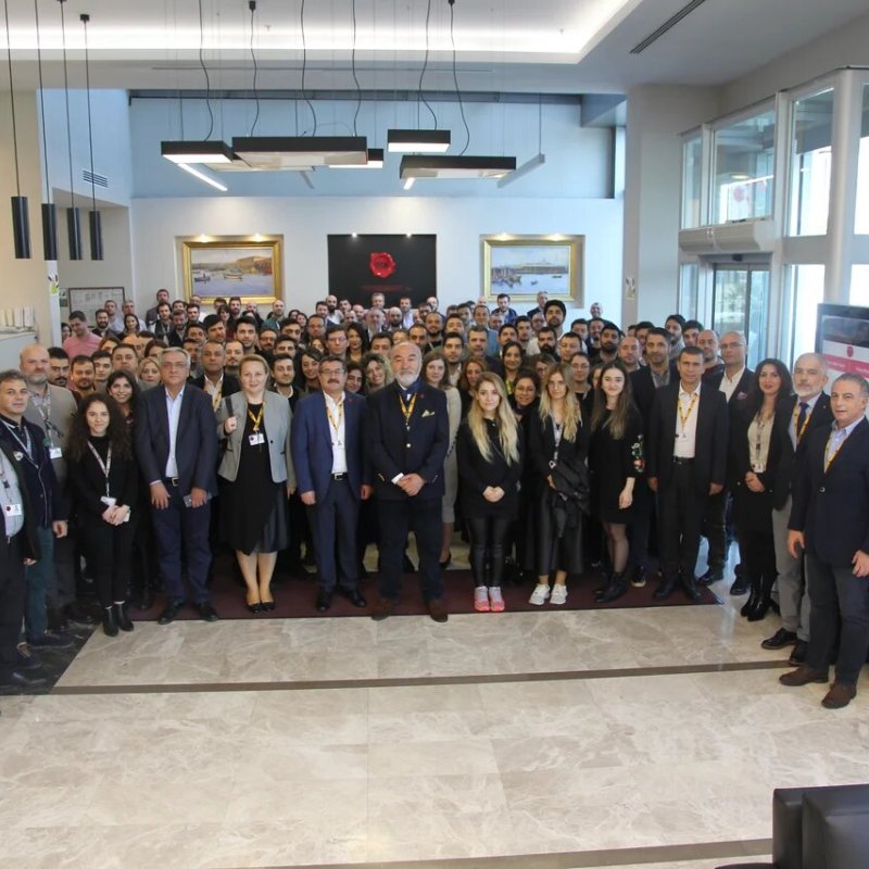 İş Geliştirme Buluşmamızın İlki Gerçekleşti
