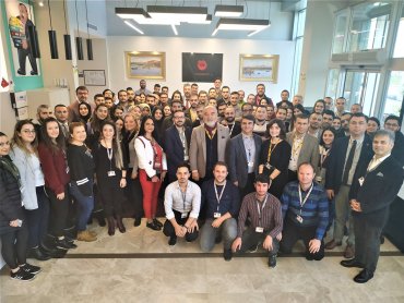 Bölgelerden Konferans Katılımı ile İş Geliştirme Toplantıları'mızın 2. Planlamasını da Gerçekleştirdik