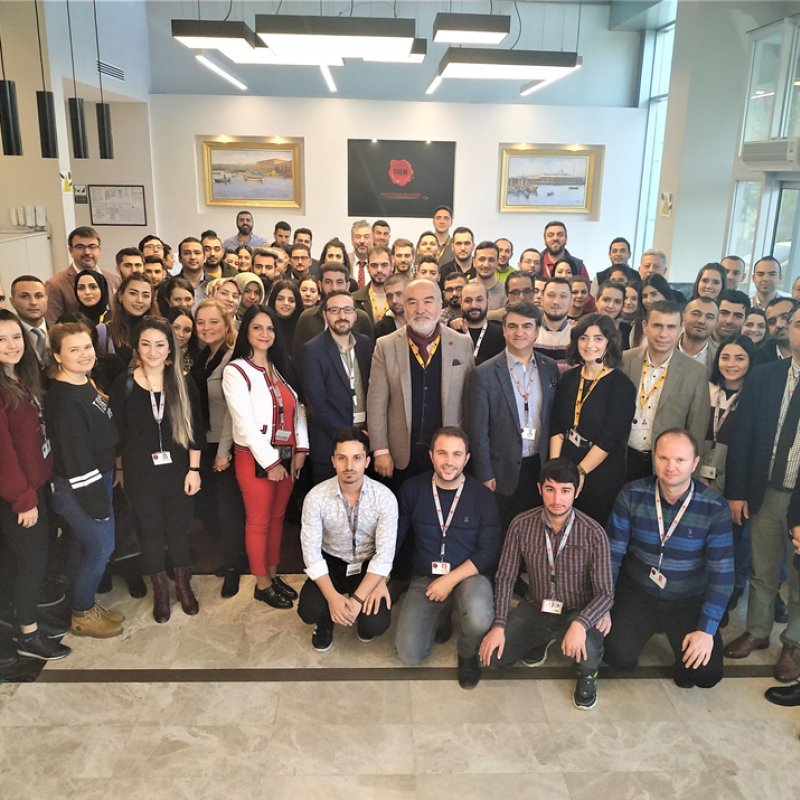 Bölgelerden Konferans Katılımı ile İş Geliştirme Toplantıları'mızın 2. Planlamasını da Gerçekleştirdik