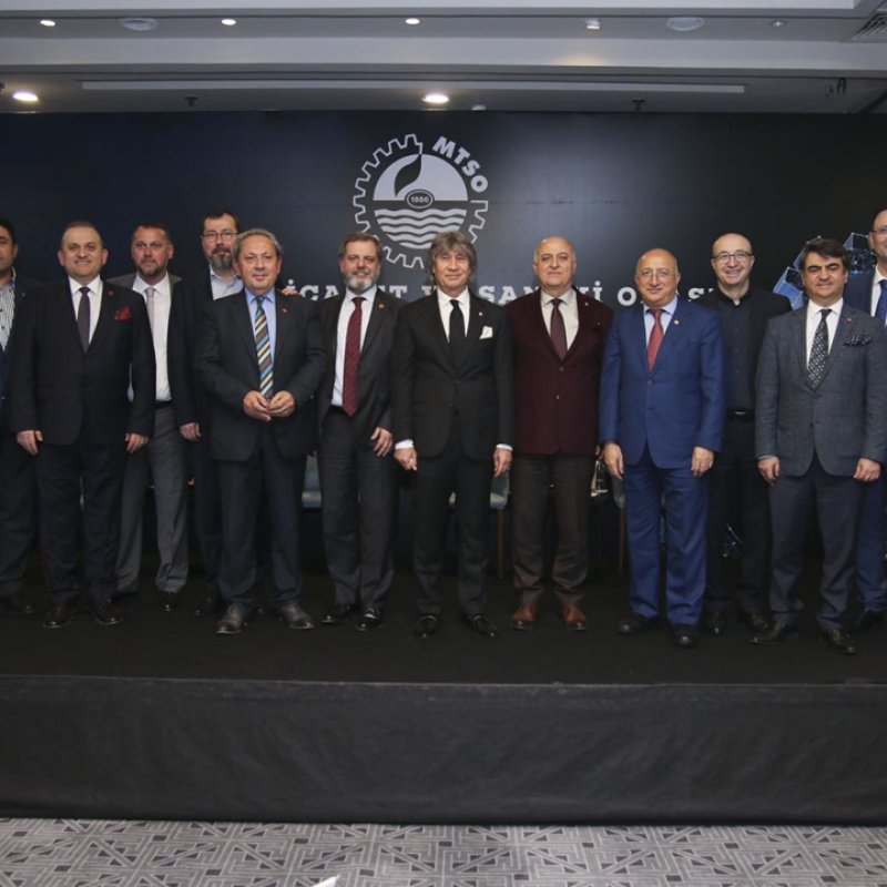 Anadolu Buluşmalarımız Devam Ediyor: Mersin'deyiz