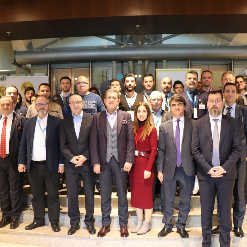ÜNSPED Anadolu Buluşmaları: İzmir'deyiz
