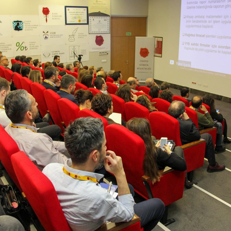2020 Yılı Gümrük ve Dış Ticaret Mevzuatı Bilgilendirme Seminerimiz Gerçekleşti
