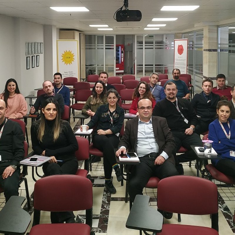 Etkili İletişim Eğitimi
