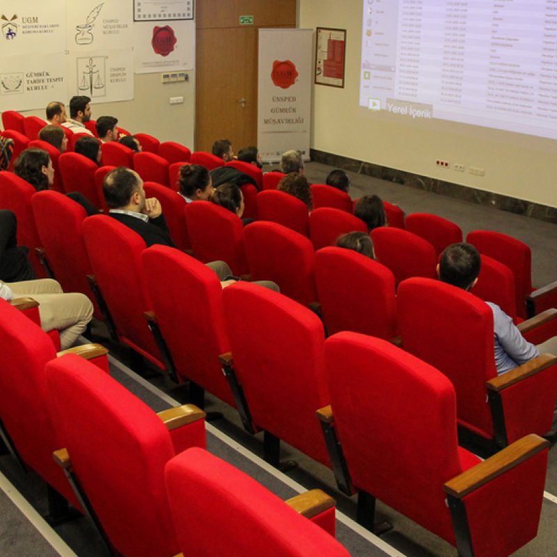 ERP Toplantı ve Dilekçe Takip Programı Eğitimimiz Gerçekleşti