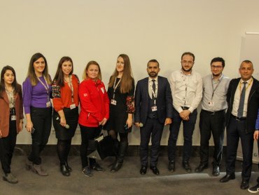 ‘‘Kan ve Kök Hücre Bağışı’’ Konulu Bilgilendirme Seminerimiz Gerçekleşti