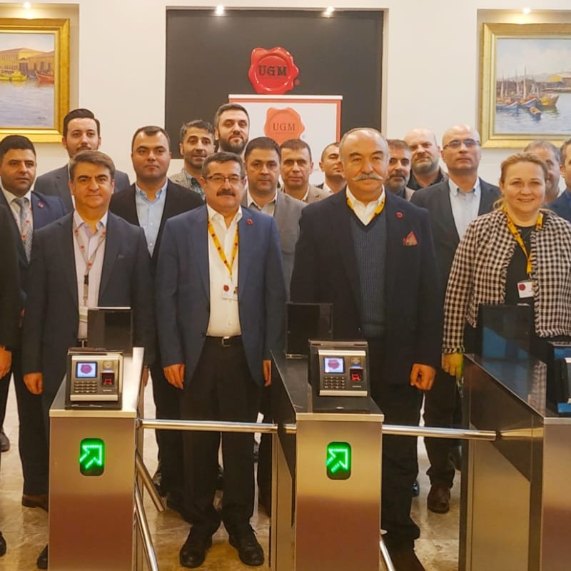 Genişletilmiş İcra Kurulu Toplantı'mız Gerçekleşti
