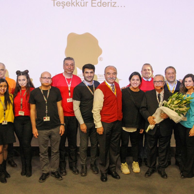 ‘’Sağlık İletişimi: Kanserin Farkında Olun, Hayatınızdaki Renkler Solmasın’’ Konulu Aydınlatma Buluşmamız Gerçekleşti