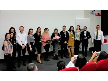 ÜNSPED Sosyal Sorumluluk Komitemiz öncülüğünde ‘‘Var Olmak Haktır’’ Konulu Farkındalık Buluşmamız Gerçekleşti