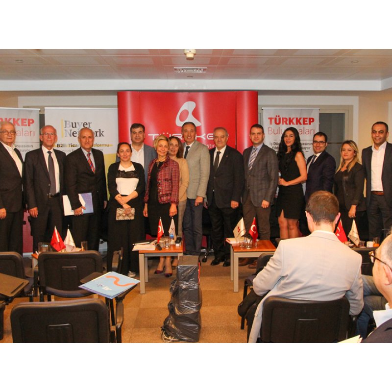 İş Ortağımız Buyernetwork'ün Düzenlediği 