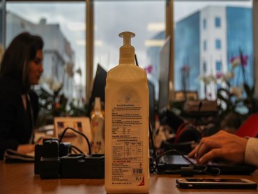 Korona Virüsüne Karşı ÜNSPED Gümrük Müşavirliği Olarak Tedbirlerimizi Aldık.