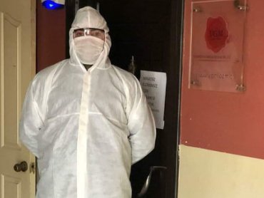 Koronavirüsten Korunmak İçin Alınan Önlem Tedbirleri Kapsamında Tüm Ofis ve Şubelerimizde Önlemler Alınmıştır. 