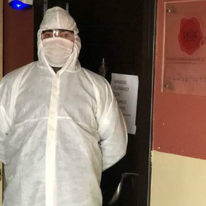 Koronavirüsten Korunmak İçin Alınan Önlem Tedbirleri Kapsamında Tüm Ofis ve Şubelerimizde Önlemler Alınmıştır. 