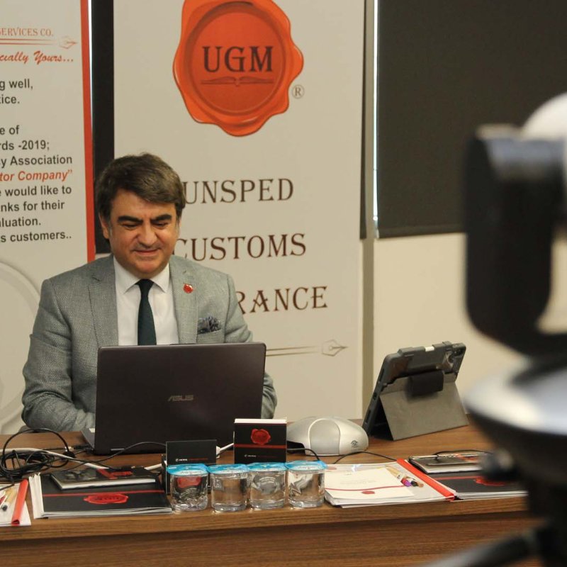İsveç Ticaret Odası ile webinar düzenledik.