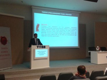 Kocaeli Sanayi Odası İşbirliği İle Seminerlerimiz Gerçekleşmeye Devam Ediyor
