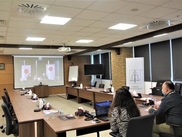 Çalışan İletişimi ve İş Yeri Mutluluğu Komitemizin Misafiri Uygar YABAR'dı