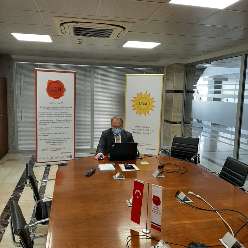 Ege İhracatçı Birlikleri (EİB) & UGM İşbirliğinde 