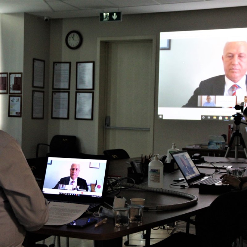 "Kamu Alacaklarında Yeniden Yapılandırma Düzenlemeleri Dünden Bugüne" Konulu Webinarımız Gerçekleşti