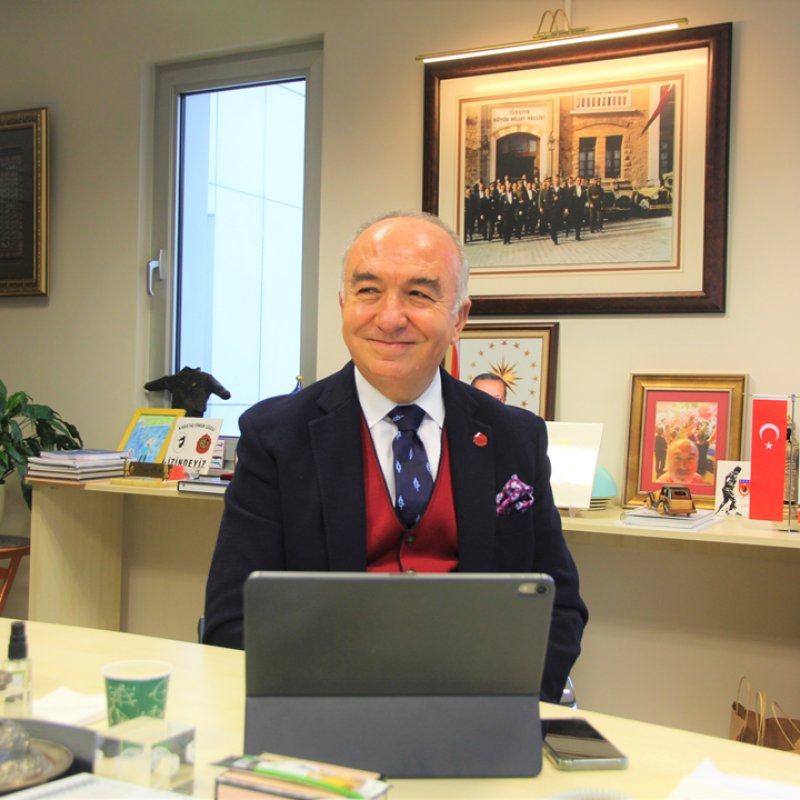 Şirket Ortağımız ''Mesleki Dersler Programı''nda Dış Ticaret ve Gümrükleme Konusunu Anlattı