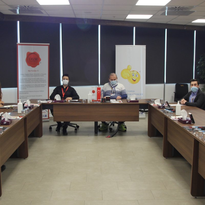 Aydınlatma Buluşmaları Kapsamında Akademisyen, Ekonomist & Yazar Prof. Dr. Emre Alkin Misafirimizdi