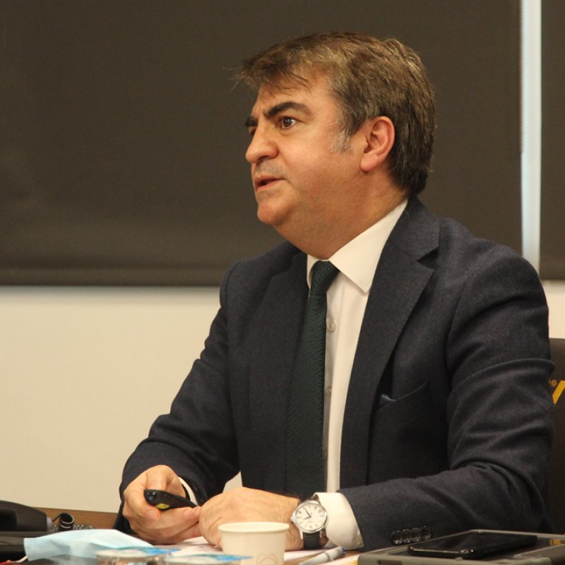 Tüm İş Fonksiyonlarımız Bir Bütün Olarak Hareket Eder