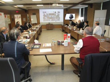 Yönetim Anlayışımız Katılımsaldır