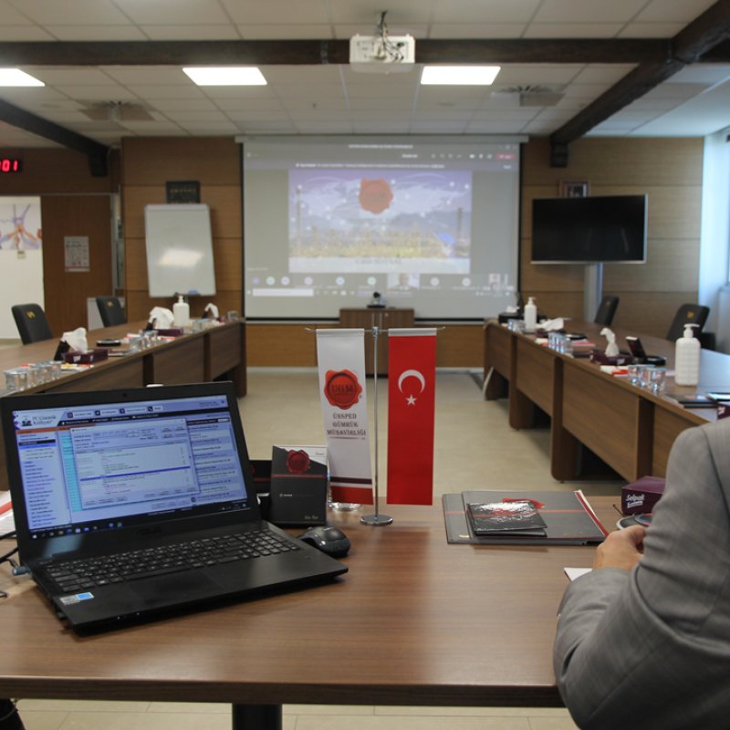''2020'den Bu Yıla Devraldığımız Dış Ticaret Düzenlemeleri'' Konulu Webinarımız Gerçekleşti