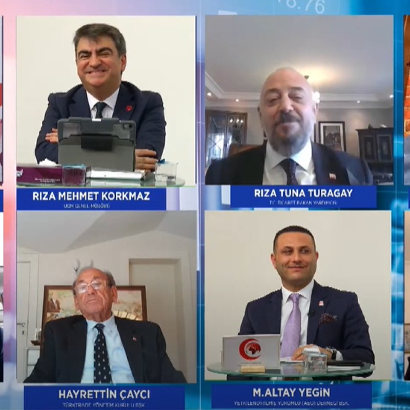 ''STA Sonrası Türkiye-Birleşik Krallık Ticari İlişkilerinin Geleceği''