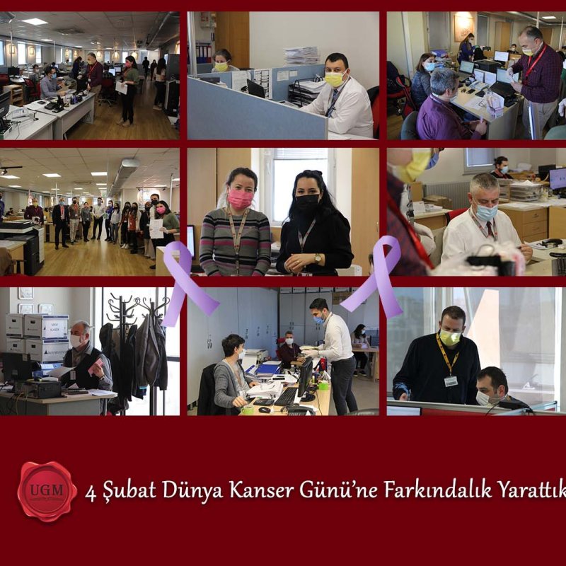 ''Kanserin Üstesinden, Korkutulmuş Değil, Bilinçlendirilmiş Bir Toplumla Gelinir''