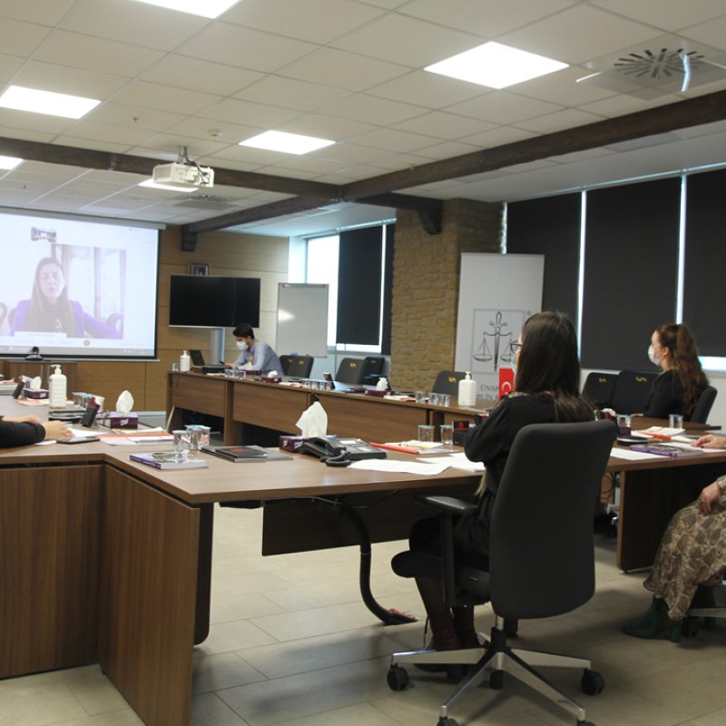 Aydınlatma Buluşmalarımızın Misafiri Prof. Dr. Fatma AYANOĞLU'ydu