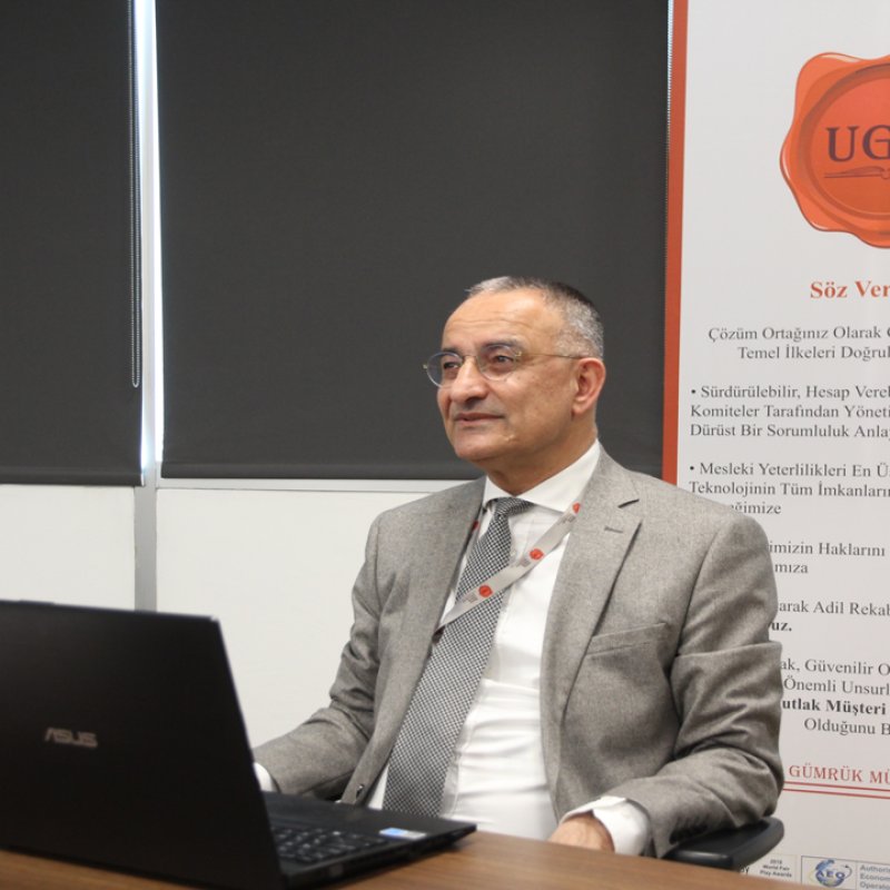 '' Gümrükte İdari Yaptırımlar (Cezalar) Kanun Yolları (İtiraz-Uzlaşma) '' Konulu Webinarımız Gerçekleşti