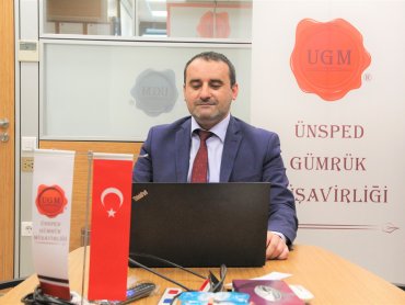 ''Türkiye–Birleşik Krallık Güncel Menşe Protokolü'' Konulu Webinarımız Gerçekleşti