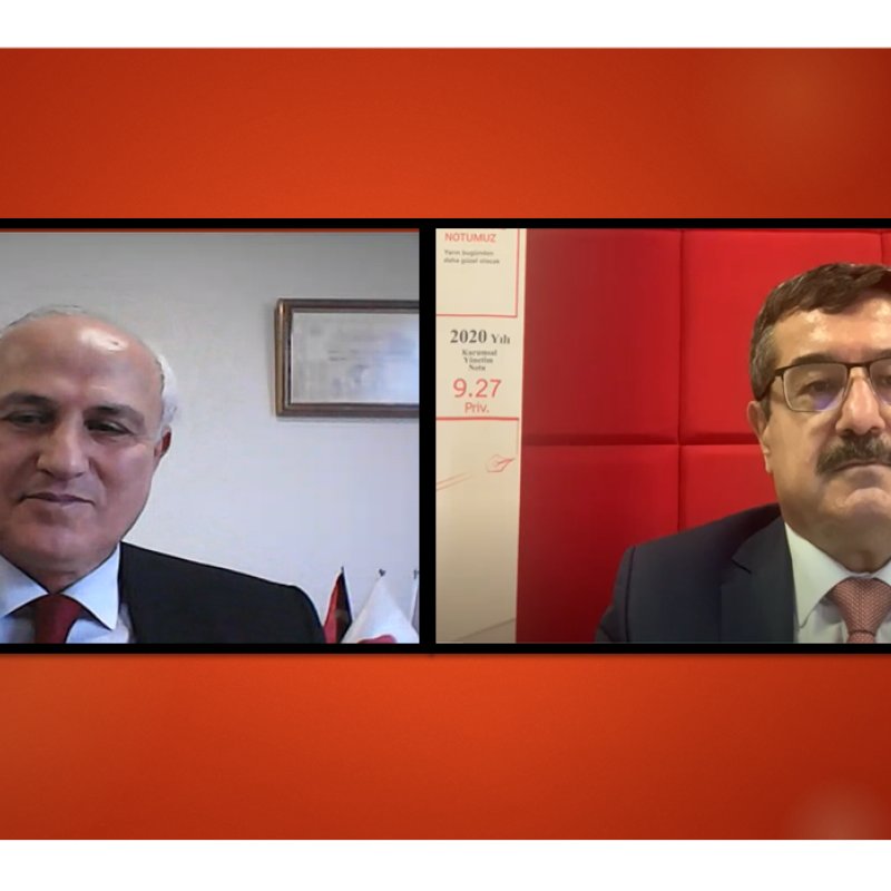 Uluslararası Ticari Entegrasyonlar Konulu Webinar Gerçekleşti