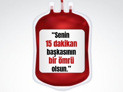 Hayat Senin Damarlarında #kandostum 