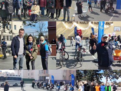 Hayata Pedal Çevir