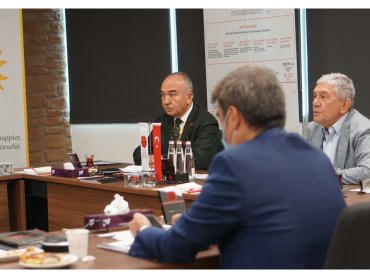 ÜNSPED olarak Müşteri Danışmanlar Kurulu toplantımızın dokuzuncusunu gerçekleştirdik