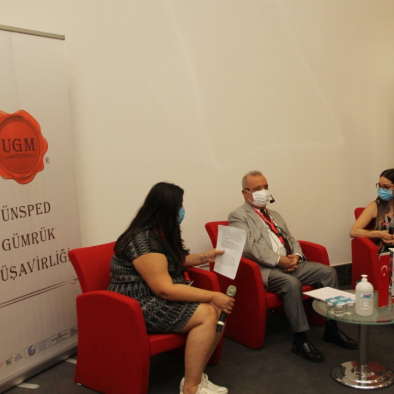 Aydınlatma Buluşmaları Kapsamında Misafirimiz Şirket Doktorumuz Sn. Yücel ŞENGÜN'dü