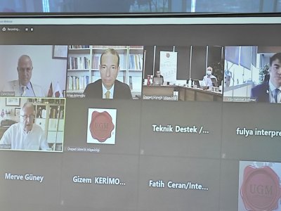 Turkey-UK Free Trade Agreement Webinar was Held 
