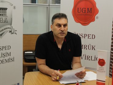 “Kişisel Verilerin Korunması Kanunu “ Konulu Eğitim Gerçekleştirildi 