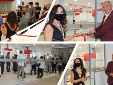 Ünsped Gümrük Müşavirliği, Kimya Laboratuvarını Açarak Sektöründe Bir İlke İmza Attı